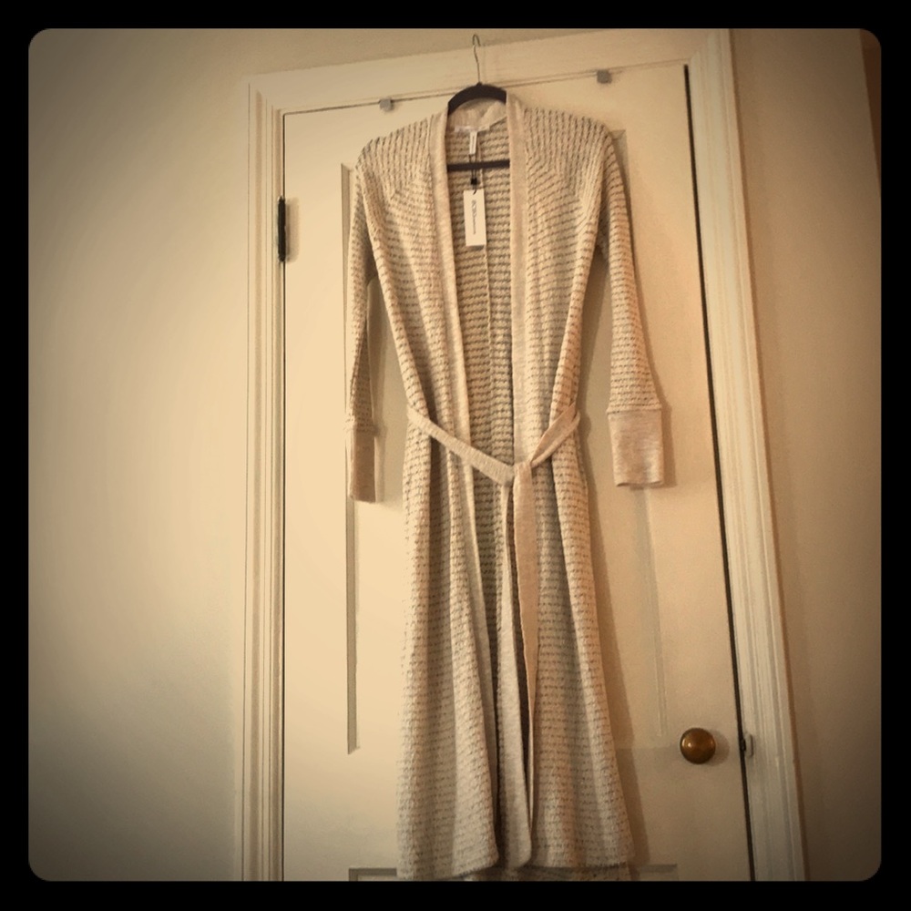 BCBG Generation long sweater